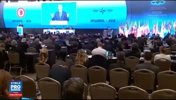 Turcia ameninta ca se aliaza cu China si Rusia. Reactia liderilor NATO dupa ultimatumul dat de presedintele Erdogan Europei