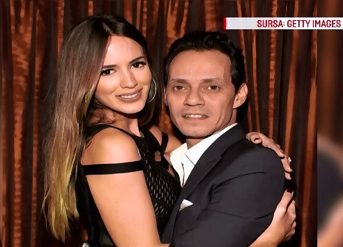 La cateva zile dupa sarutul cu fosta sotie, Marc Antony bifeaza al treilea divort. Artistul s-a despartit de Shannon De Lima