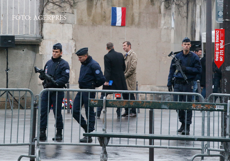 O falsa victima a atentatelor din Paris, condamnata la inchisoare. Femeia nici macar nu stia cum a fost comis atacul