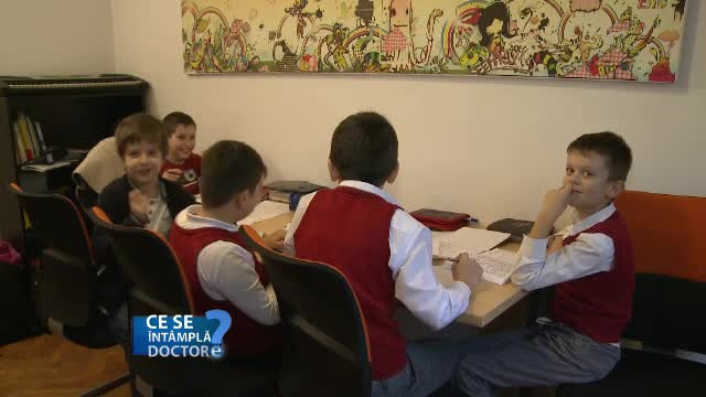 Cum trebuie procedat atunci cand copilul refuza sa isi faca temele sau spune ca nu ii place la scoala