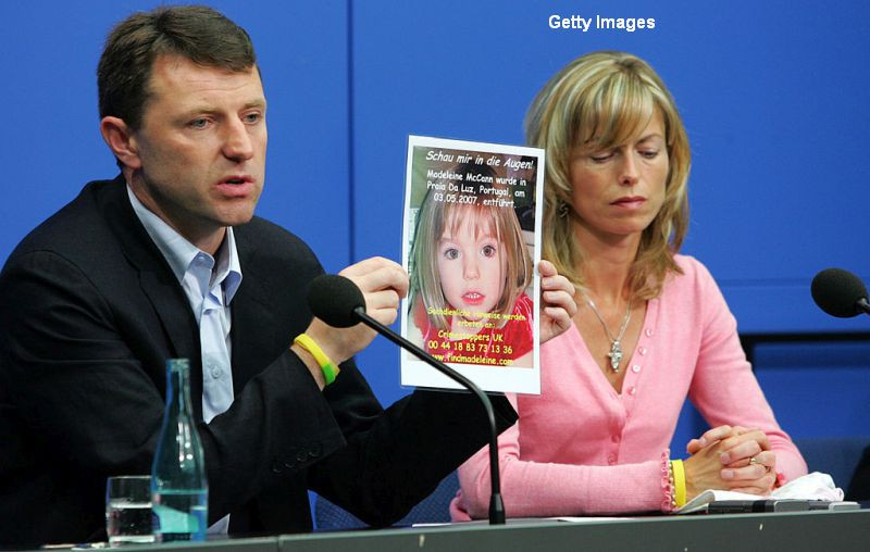 Vestea dramatică primită de părinții lui Madeleine McCann, la scurt timp după găsirea primului suspect