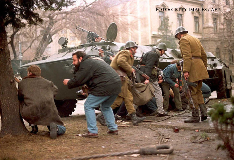 "Plan de manipulare si diversiune pentru preluarea puterii, in decembrie 1989". Marturiile procurorilor militari