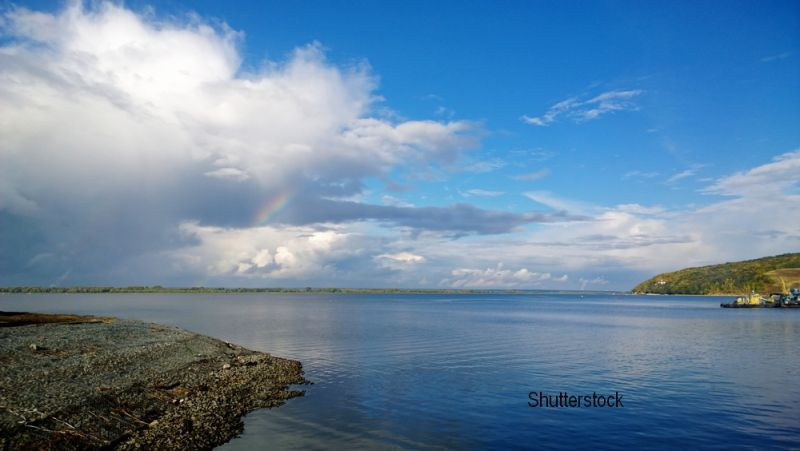 Un curcubeu alb a fost surprins in Scotia. Cat de spectaculoasa e fotografia