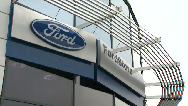(P) Ford, printre primele marci auto din Romania care au iesit in piata cu campanii dedicate Black Friday
