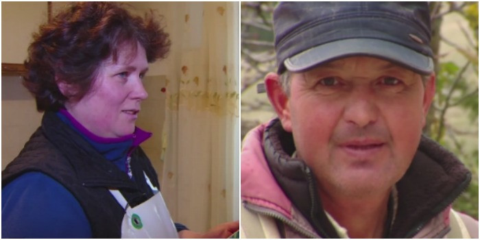 Dorm in masini de teama unui nou cutremur, dar refuza sa se intoarca in Romania. Cu ce se ocupa sotii Ilies in Italia