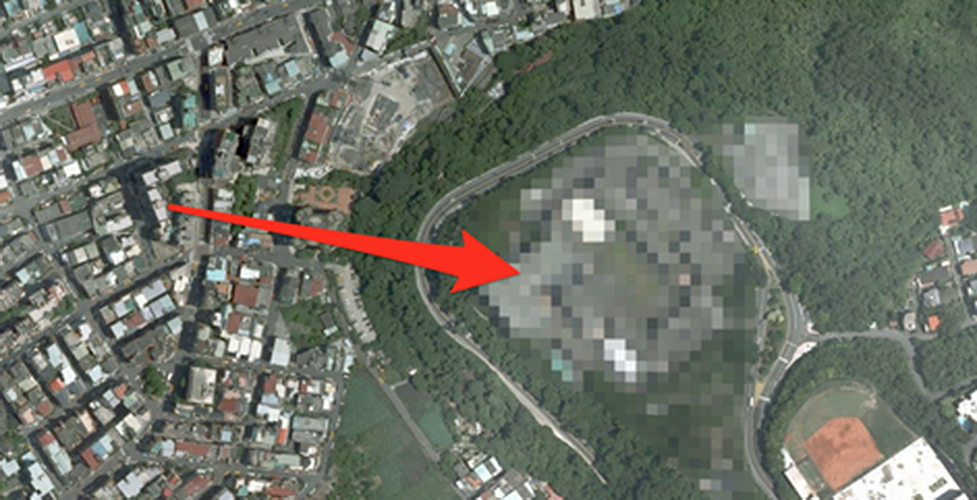 Sapte locuri de pe Planeta pe care nu le poti vedea pe Google Maps. Ce se afla acolo