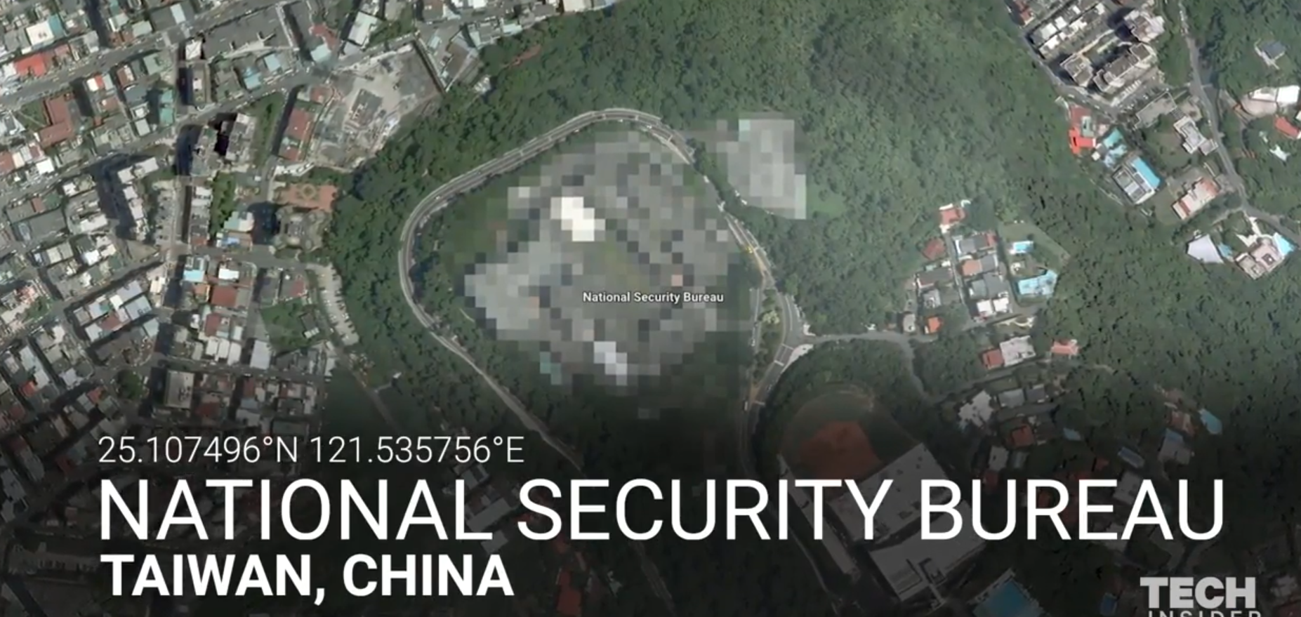 Sapte locuri de pe Planeta pe care nu le poti vedea pe Google Maps. Ce se afla acolo