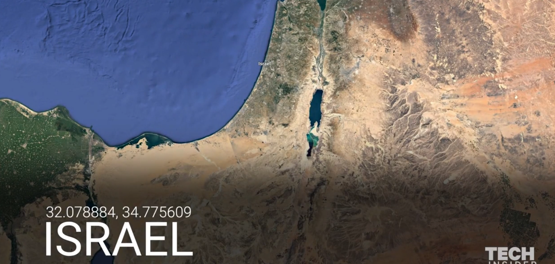 Sapte locuri de pe Planeta pe care nu le poti vedea pe Google Maps. Ce se afla acolo