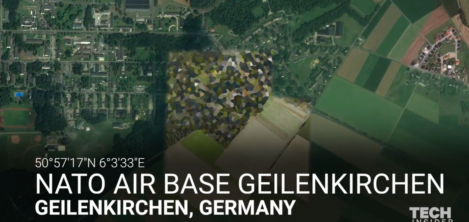 Sapte locuri de pe Planeta pe care nu le poti vedea pe Google Maps. Ce se afla acolo