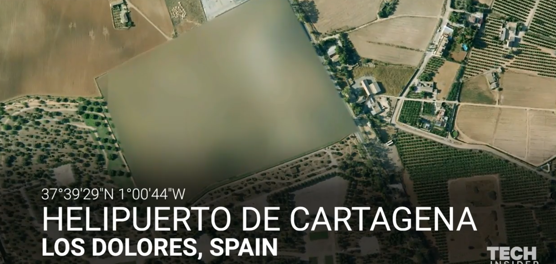 Sapte locuri de pe Planeta pe care nu le poti vedea pe Google Maps. Ce se afla acolo