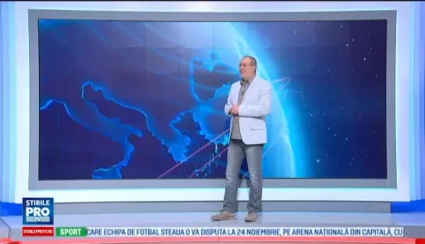 Umezeala si burnita in aceste zone din Romania. Maximele ajung astazi la 15 grade