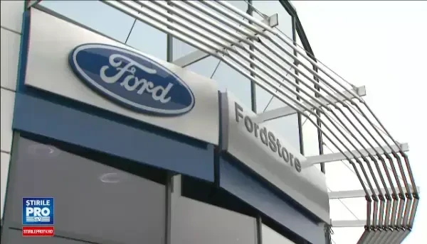 (P) Ford, printre primele marci auto din Romania care au iesit in piata cu campanii dedicate Black Friday