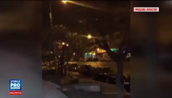 Doi barbati inarmati cu un baros au incercat sa sparga o casa de schimb valutar. Detaliul care le-a dat planul peste cap