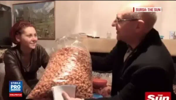 Anchete in Satu Mare dupa materialul The Sun despre copii sclavi, care asambleaza jucarii Kinder. Romanca acuza un trucaj