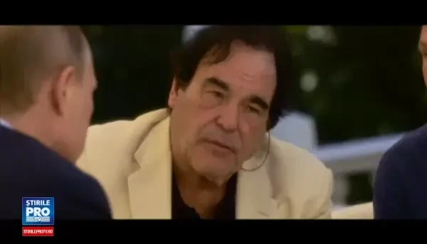 Dialogul surzilor intre Washington si Moscova. Putin i-a transmis lui Oliver Stone de ce NATO obliga Rusia sa ia contramasuri