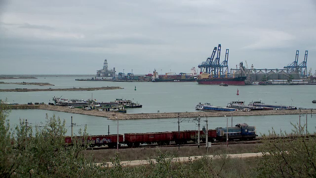 UE vrea o autostrada maritima pana la Constanta. Proiectul de 60 de milioane de euro care ar fi o premiera in Romania