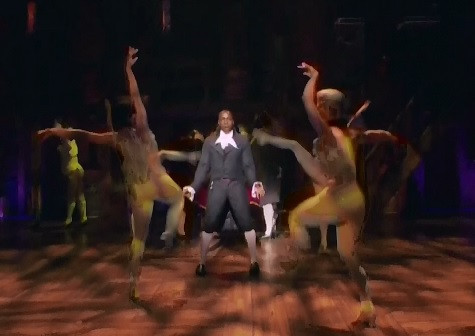 Spectacolul Hamilton a fost din nou intrerupt. Ce a facut un sustinator al lui Donald Trump