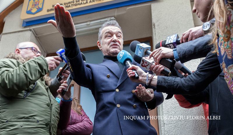 Gigi Becali ar putea fi obligat de judecatori sa desfiinteze FCSB. Suma uriasa pe care i-o cere Armata Romana