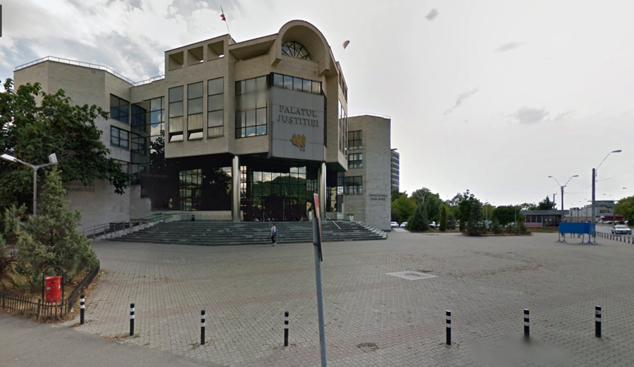 Alerta cu bomba la Tribunalul Maramures. Un barbat a anuntat prin telefon ca in cladire e o bomba