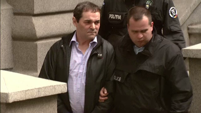 Fostul director al CFR, Mihai Necolaiciuc se intoarce in spatele gratiilor. Faptele pentru care a primit 8 ani de inchisoare