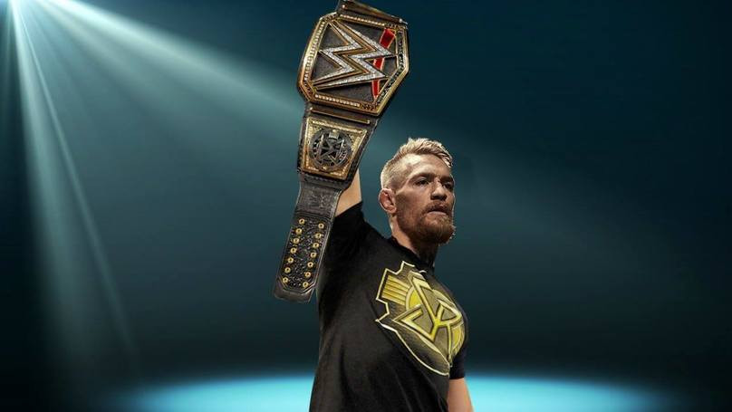 Nebunie totala! Conor McGregor poate ajunge in wrestling: "Este o varianta!" Cu cine s-ar putea lupta