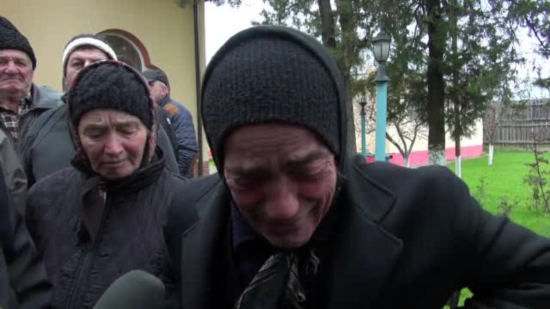 Revolta a sinistratilor din judetul Galati. Oamenii nu pot primi ajutoare, fiindca si-au facut case in zona inundabila