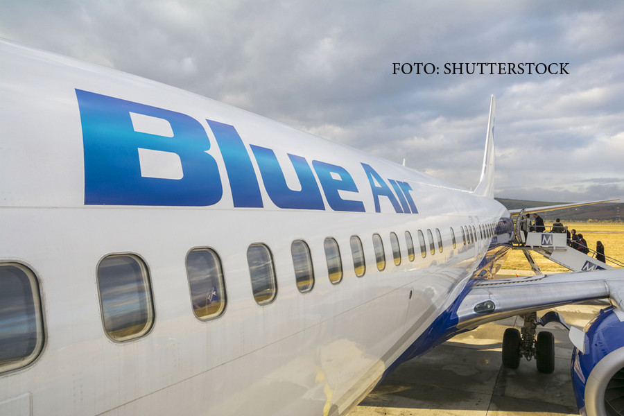 Haos pe aeroportul din Cluj. Peste o mie de pasageri nu au putut sa plece si nu au primit explicatii