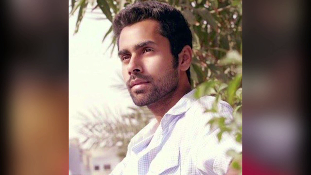 Daniel Khan, indian disparut