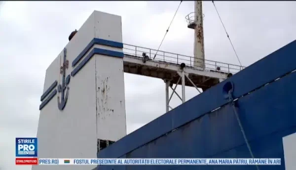 UE vrea o autostrada maritima pana la Constanta. Proiectul de 60 de milioane de euro care ar fi o premiera in Romania