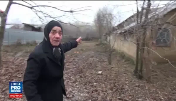 Revolta a sinistratilor din judetul Galati. Oamenii nu pot primi ajutoare, fiindca si-au facut case in zona inundabila