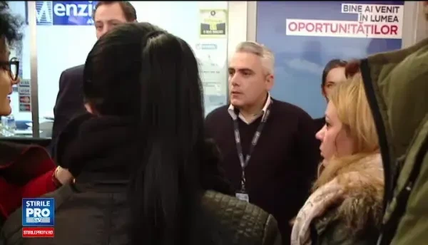 Haos pe aeroportul din Cluj. Peste o mie de pasageri nu au putut sa plece si nu au primit explicatii