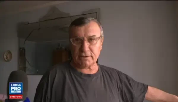 Cum puteti obtine despagubiri dupa fenomenele meteo extreme. Familia careia vantul i-a facut praf balconul a ajuns la INMH