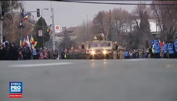 Avalansa de turisti in Alba Iulia de Ziua Nationala. Cat costa cazarea in zona si ce surprize promit autoritatile
