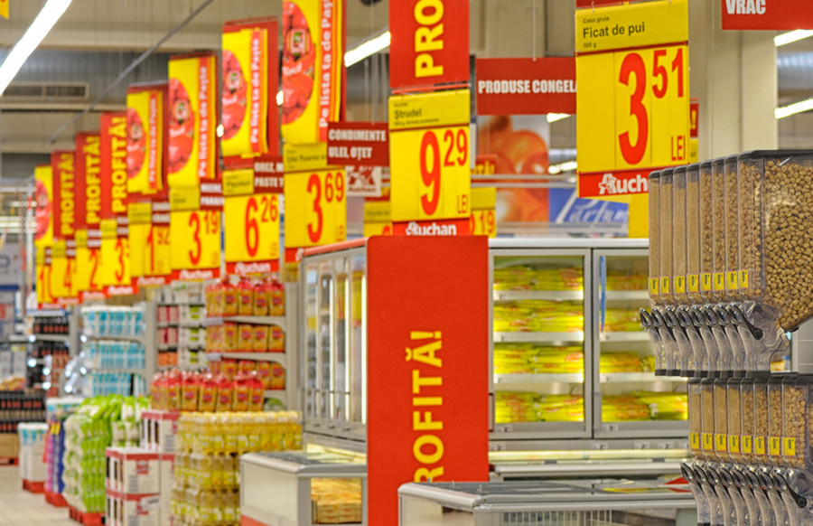 "Monitorul preturilor", aplicatia care le da cosmaruri hypermarketurilor. Autoritatile promit ca va duce la ieftiniri masive