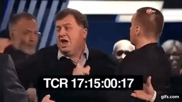 Invitat batut intr-o emisiune din Rusia, dupa ce a laudat Romania si l-a criticat pe Putin. Chiar si moderatorul a dat in el