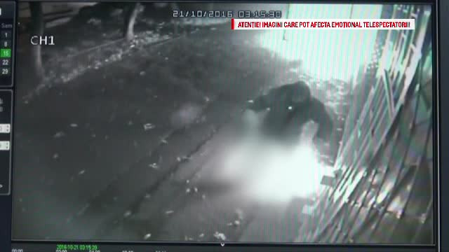 Procurorii cer inchisoare pe viata pentru individul care a incendiat doi oameni ai strazii. Victimele sale au murit la spital