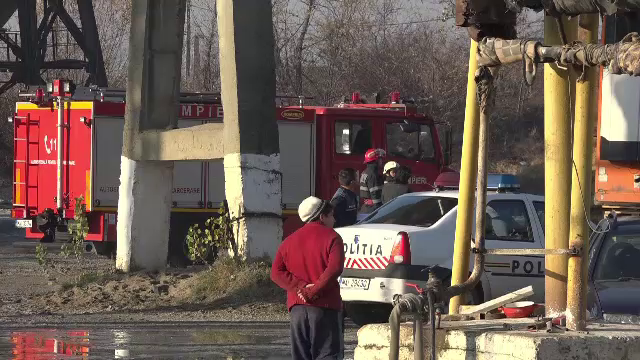 Accident de munca infiorator la o firma de betoane din Baia Mare. Un muncitor a murit strivit, chiar sub ochii colegilor lui