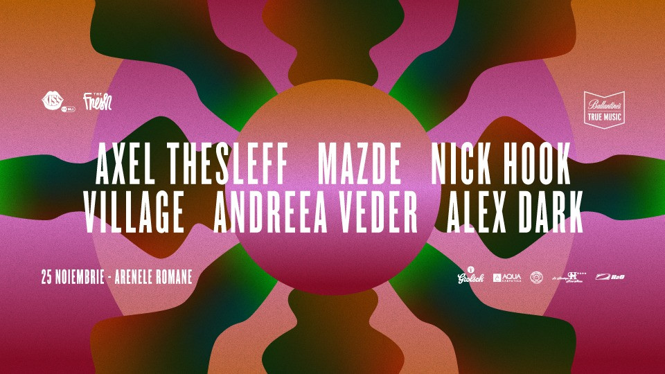 We Like Weekends. Asculti muzica buna si mergi la teatru. Uite programul evenimentelor din perioada 25 - 27 noiembrie 2016 - 3