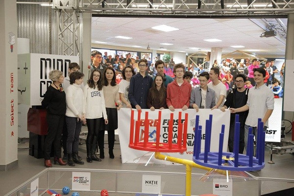 First Tech Challenge