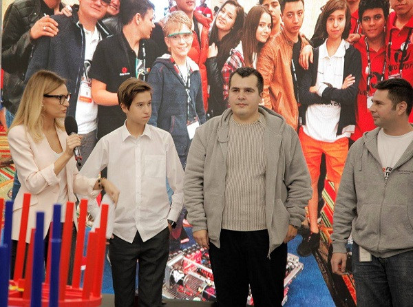 First Tech Challenge