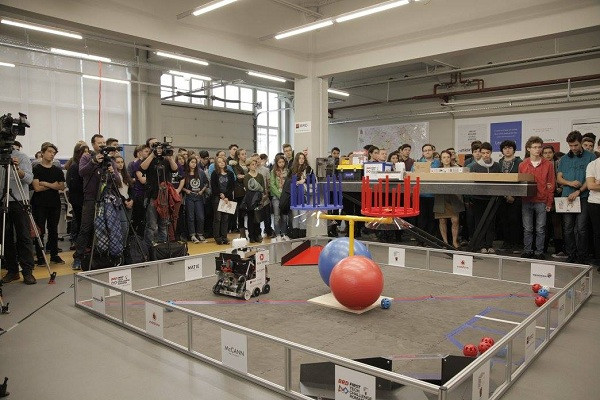 First Tech Challenge