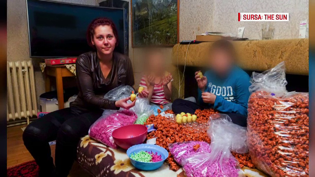 Scandalul jucariilor Kinder asamblate de copii ia proportii: "Jumate din populatie face kindere". Doua anchete in acest caz