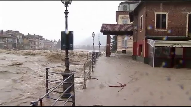 inundatii in Italia