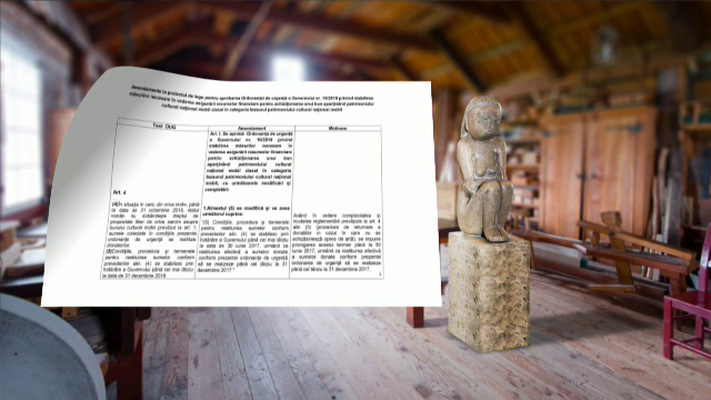 Blocaj total pentru "Cumintenie". Ce vor face proprietarii dupa ce Guvernul a pierdut si cele 5 mil. de euro alocate initial