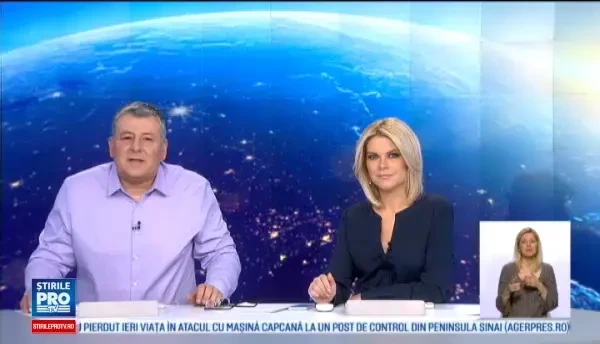 Militarii romani fac repetitii pentru parada de 1 Decembrie