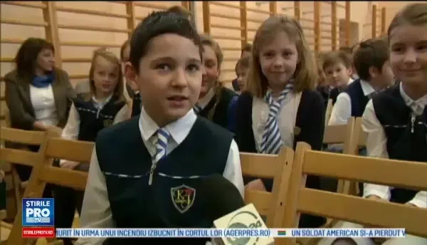 Geniul de 9 ani care deja studiaza la facultate informatica si matematica. Ce i-a oferit guvernul baiatului