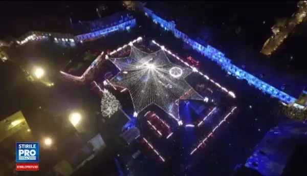 In Sibiu pluteste deja in aer atmosfera de iarna. Cat costa un city break de trei zile, cu cazare si mic dejun