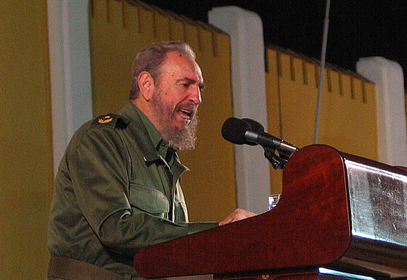 Ultimul mesaj public al lui Fidel Castro: "Specia umana se confrunta astazi cu cel mai mare risc din istoria sa"