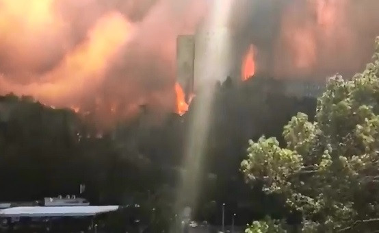 Incendiile, care au provocat pagube majore in ultimele 5 zile, continua sa tina Israelul in stare de alerta