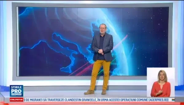 Vreme buna, cu maxime de pana la 14 grade in vestul tarii. Prognoza pentru urmatoarele zile